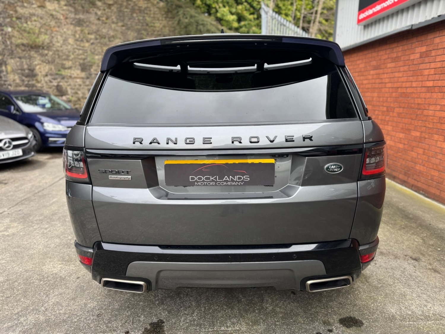 Used Land Rover Range Rover Sport 2019 for sale - 78100793: Photo 9