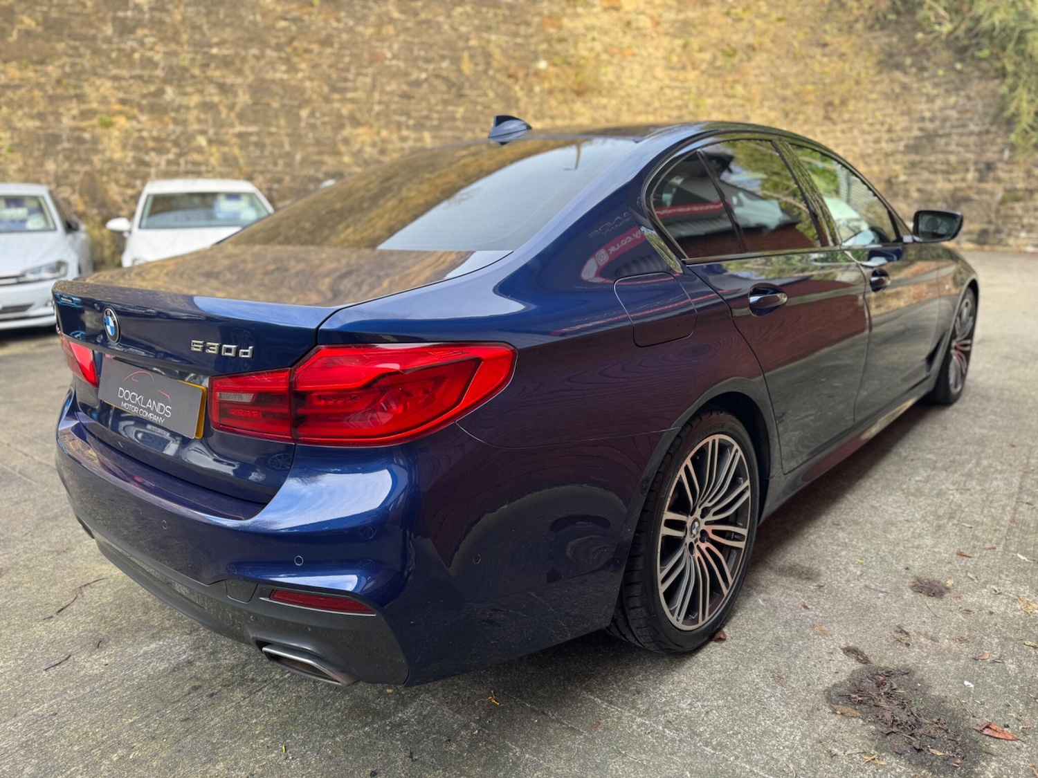 Used BMW 5 Series 2020 for sale - 77015950: Photo 10