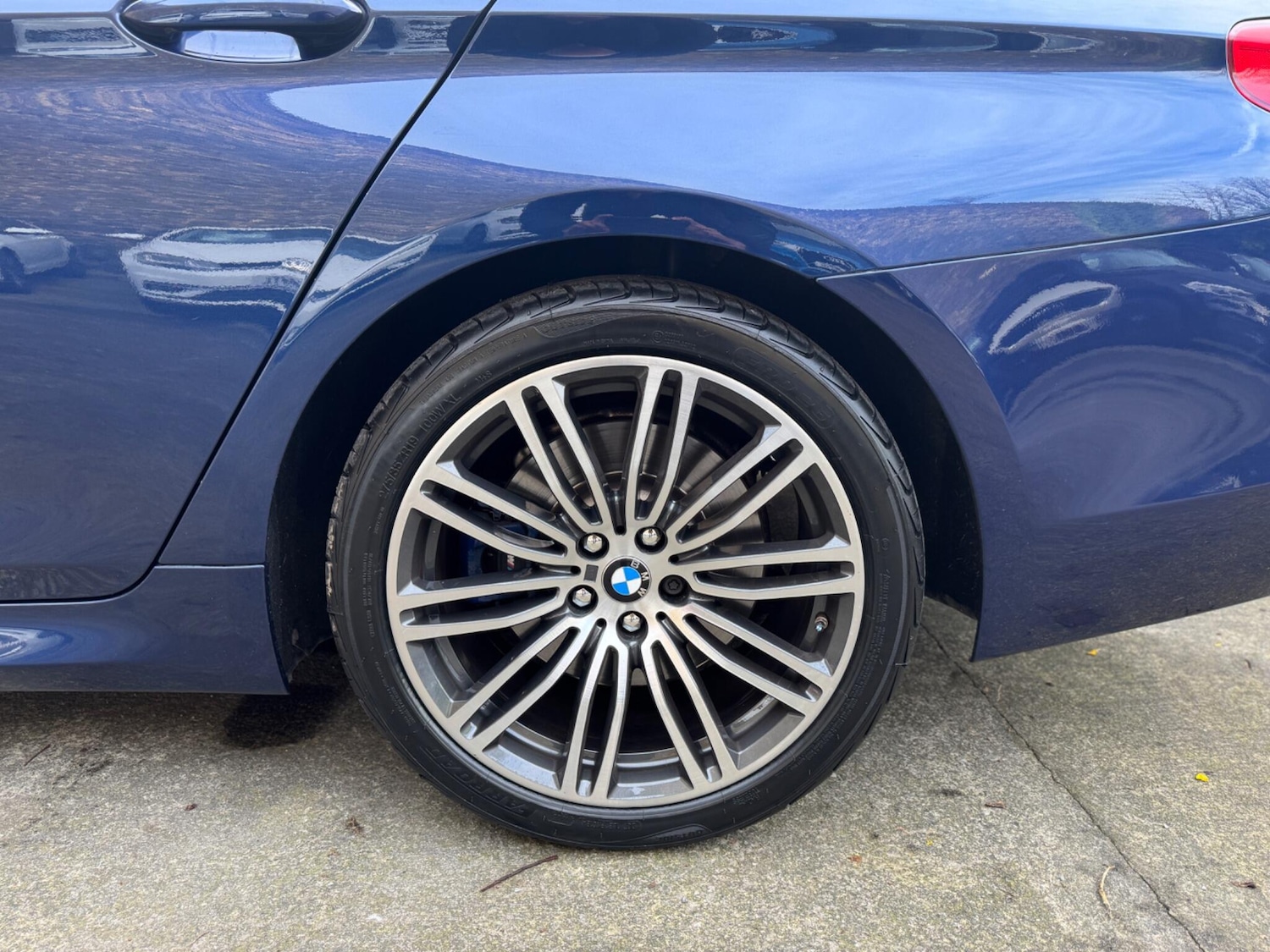 Used BMW 5 Series 2020 for sale - 77015950: Photo 11