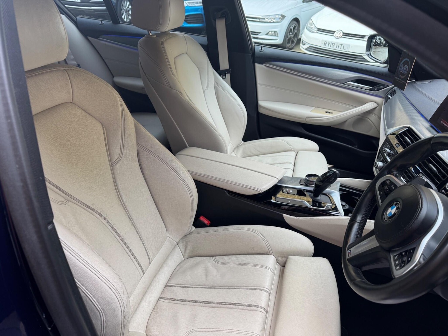 Used BMW 5 Series 2020 for sale - 77015950: Photo 13