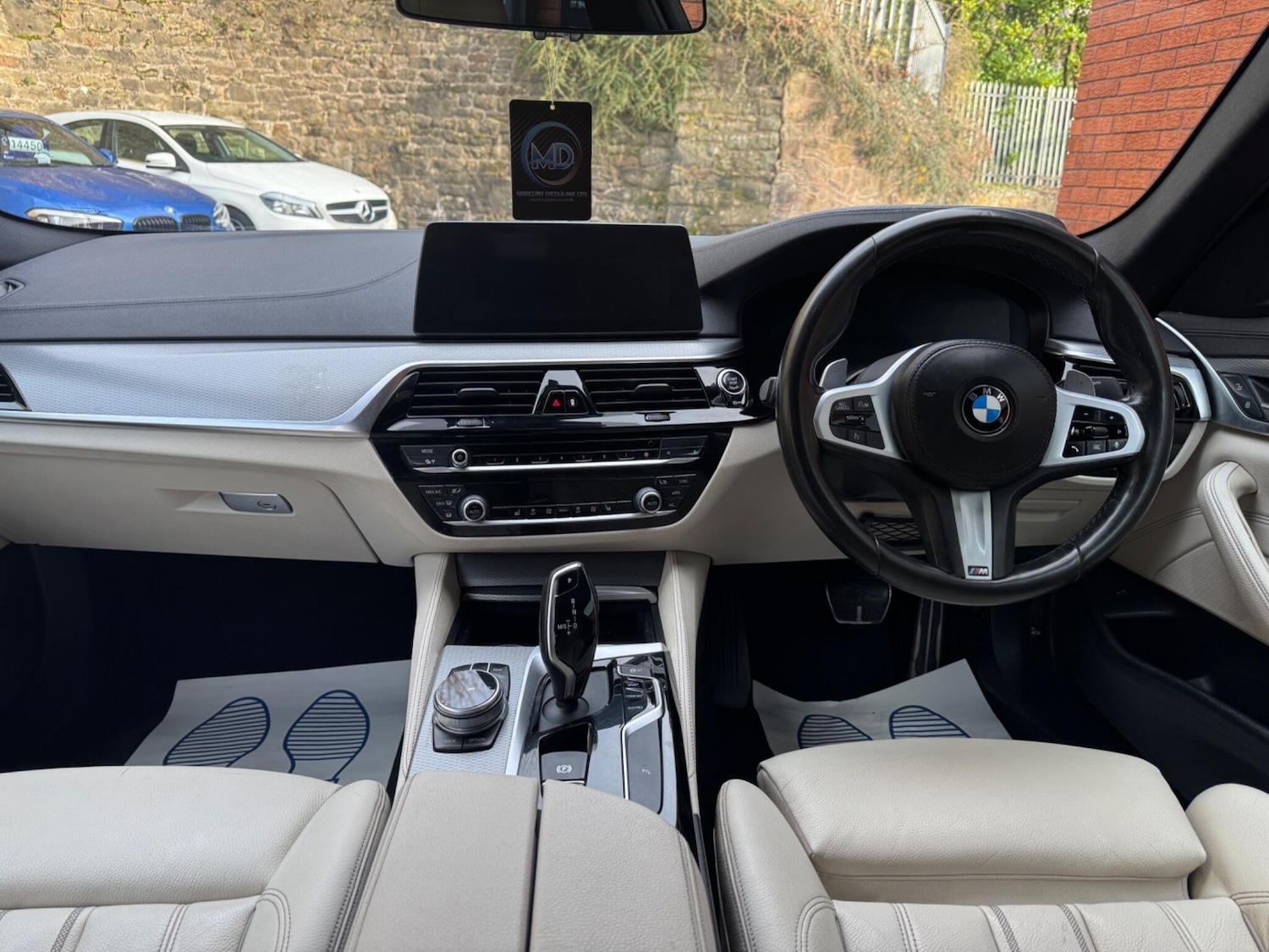 Used BMW 5 Series 2020 for sale - 77015950: Photo 18