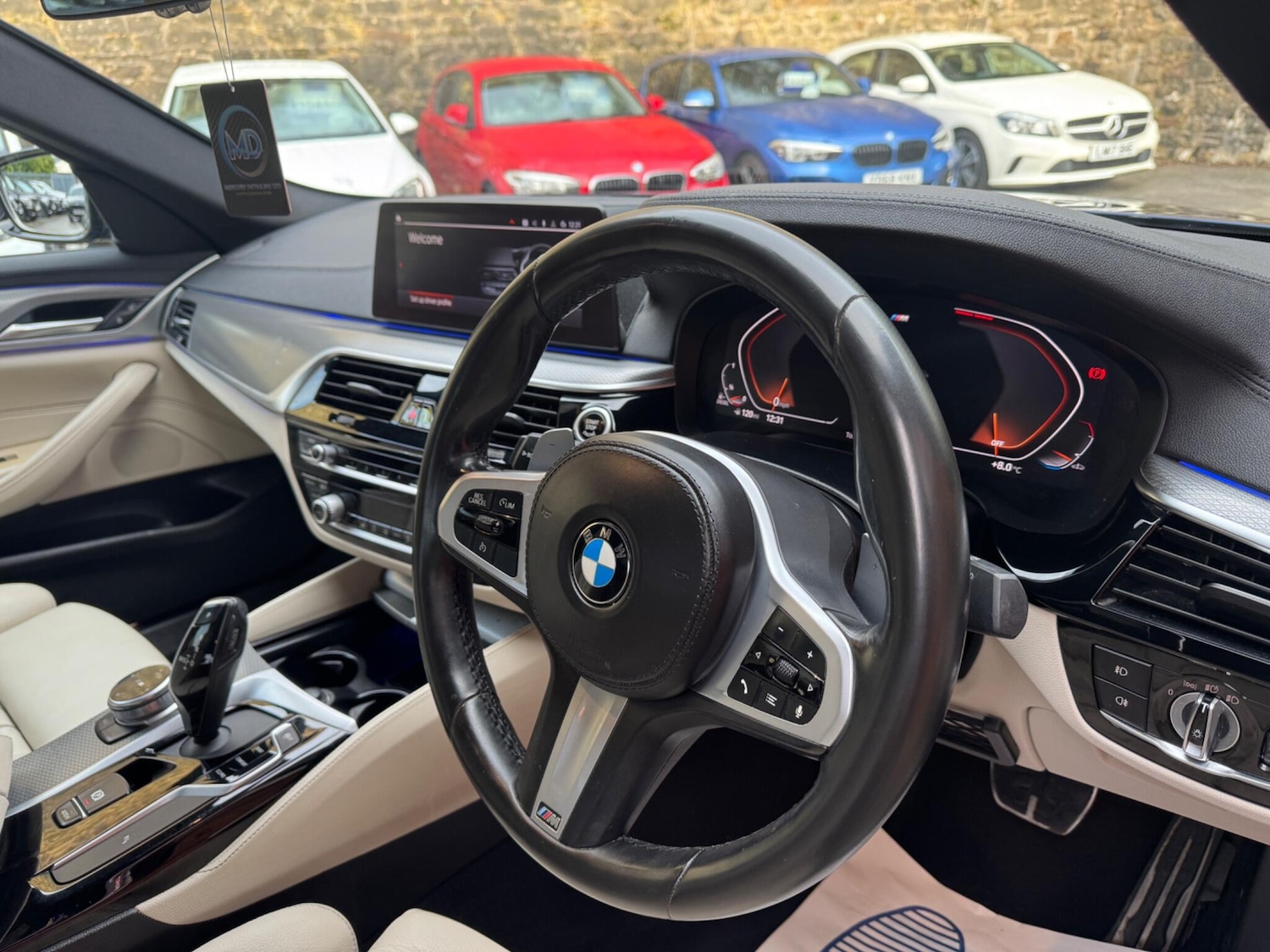 Used BMW 5 Series 2020 for sale - 77015950: Photo 20