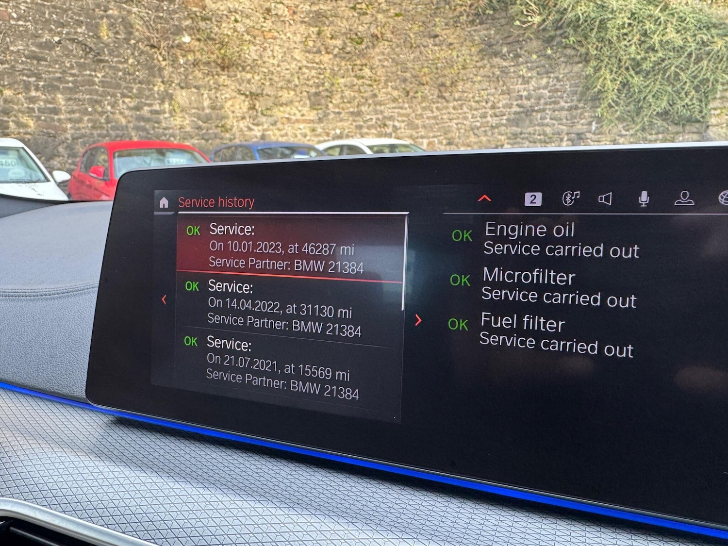 Used BMW 5 Series 2020 for sale - 77015950: Photo 24