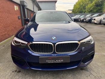 Used BMW 5 Series 2020 for sale - 77015950: Photo