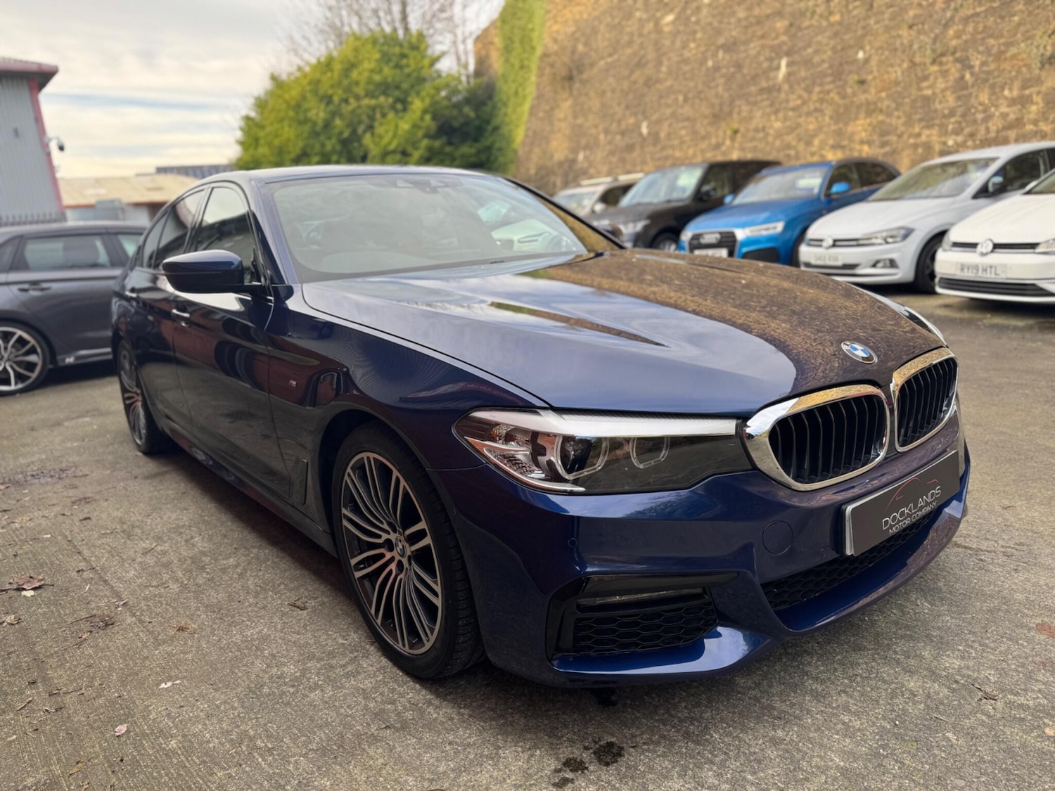 Used BMW 5 Series 2020 for sale - 77015950: Photo 4