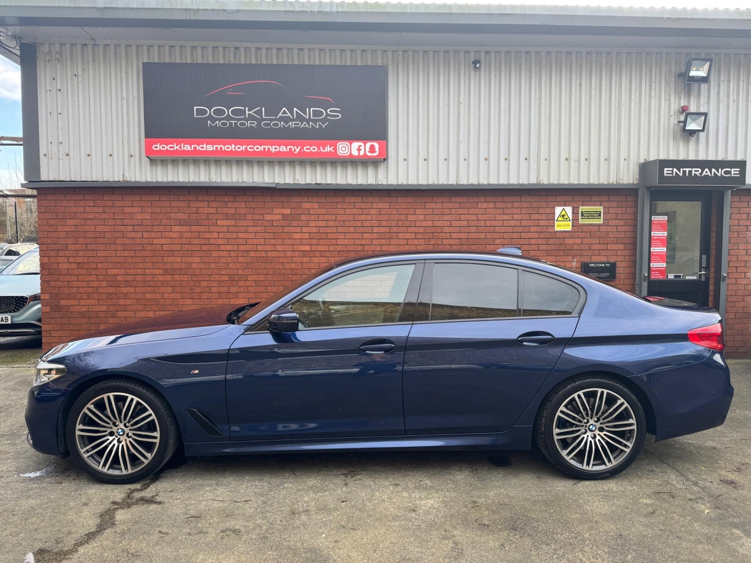 Used BMW 5 Series 2020 for sale - 77015950: Photo 5