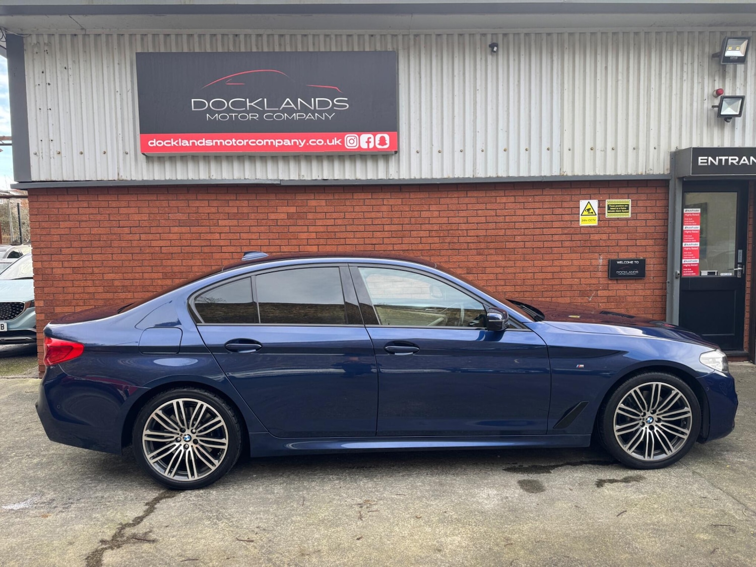 Used BMW 5 Series 2020 for sale - 77015950: Photo 6