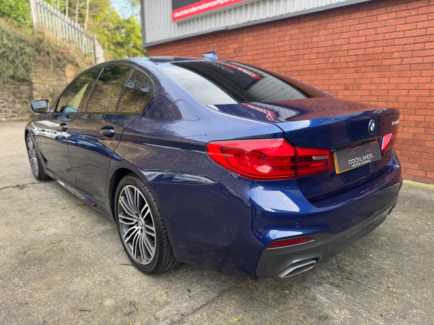 Used BMW 5 Series 2020 for sale - 77015950: Photo 8