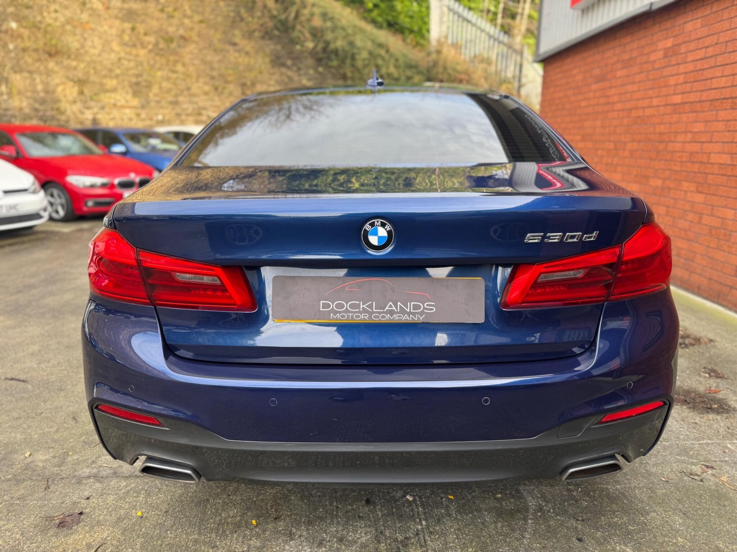 Used BMW 5 Series 2020 for sale - 77015950: Photo 9