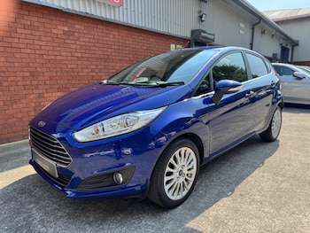 Used Ford Fiesta 2014 for sale - 79180774: Photo