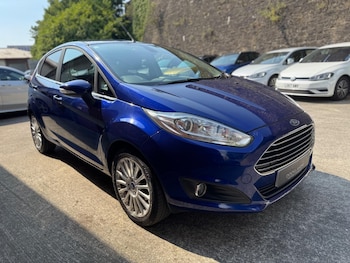 Used Ford Fiesta 2014 for sale - 79180774: Photo
