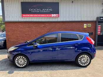 Used Ford Fiesta 2014 for sale - 79180774: Photo