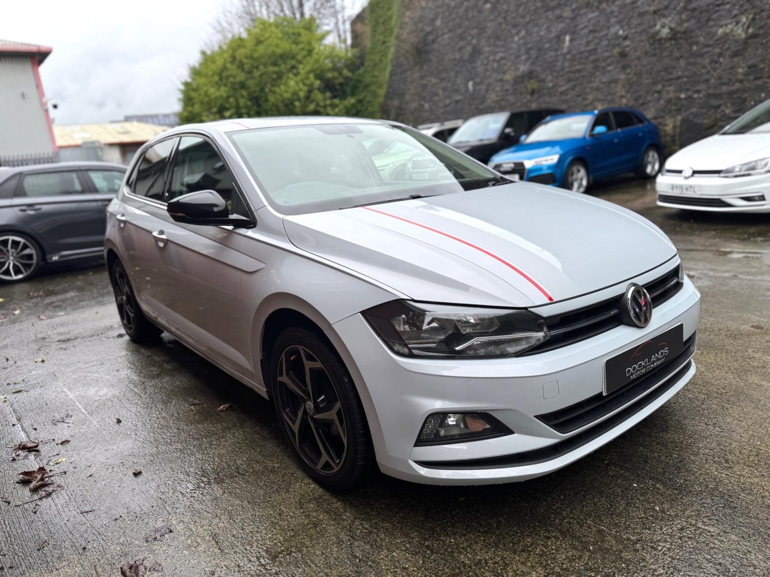 Used Volkswagen Polo for sale - 77016857: Photo 4