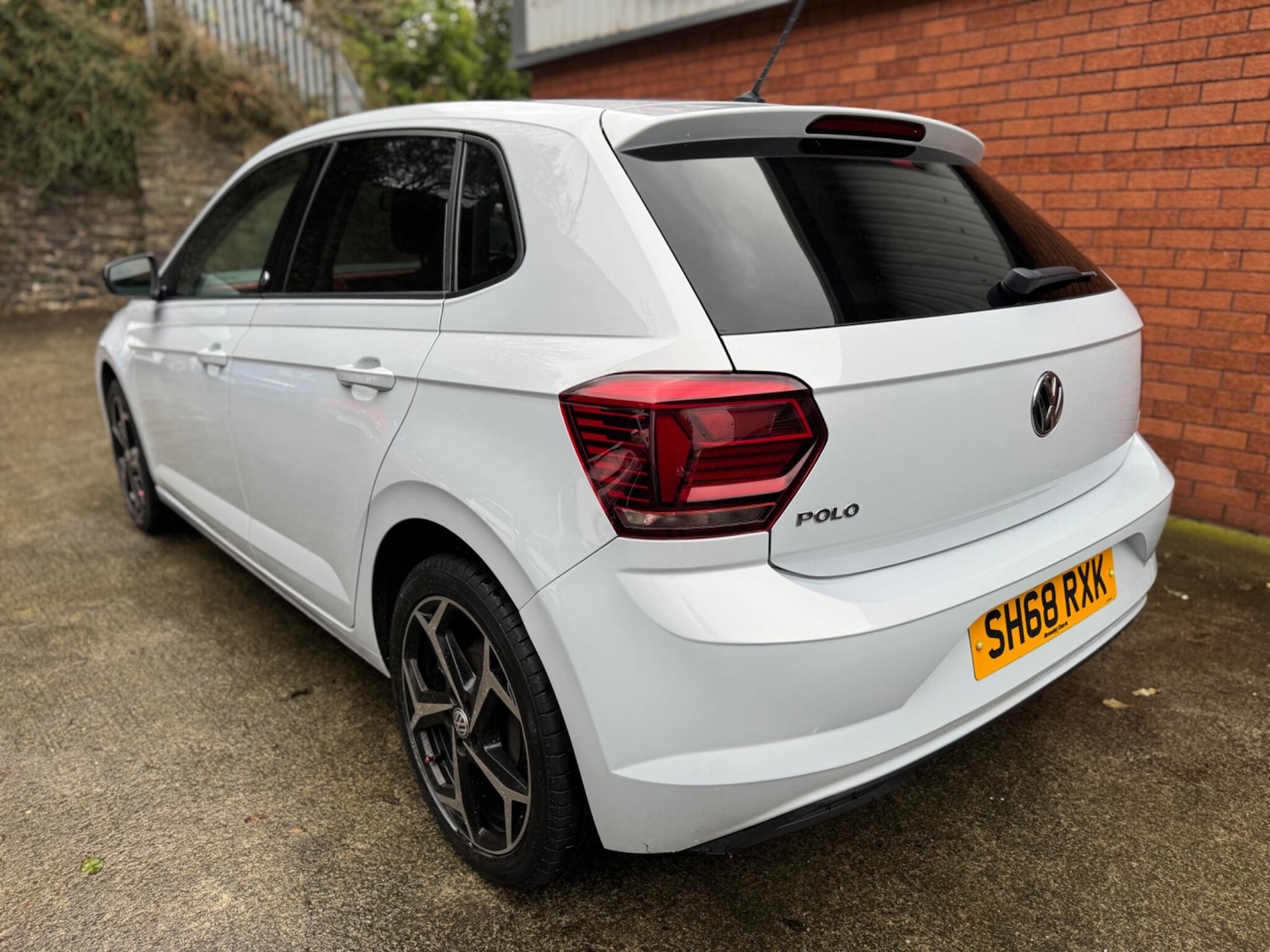 Used Volkswagen Polo for sale - 77016857: Photo 8