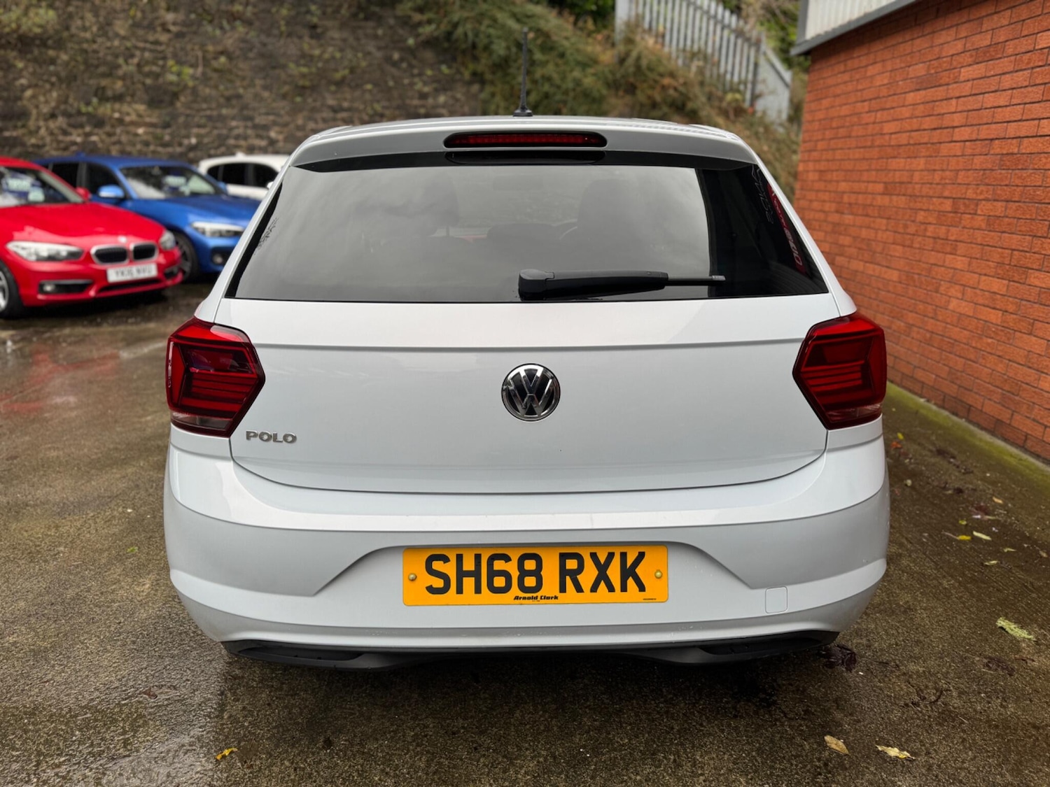 Used Volkswagen Polo for sale - 77016857: Photo 9