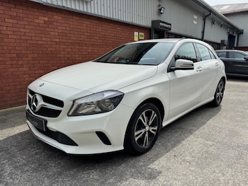 Used Mercedes-Benz A-Class 2016 for sale - 78637082: Photo