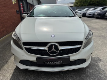 Used Mercedes-Benz A-Class 2016 for sale - 78637082: Photo