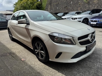 Used Mercedes-Benz A-Class 2016 for sale - 78637082: Photo