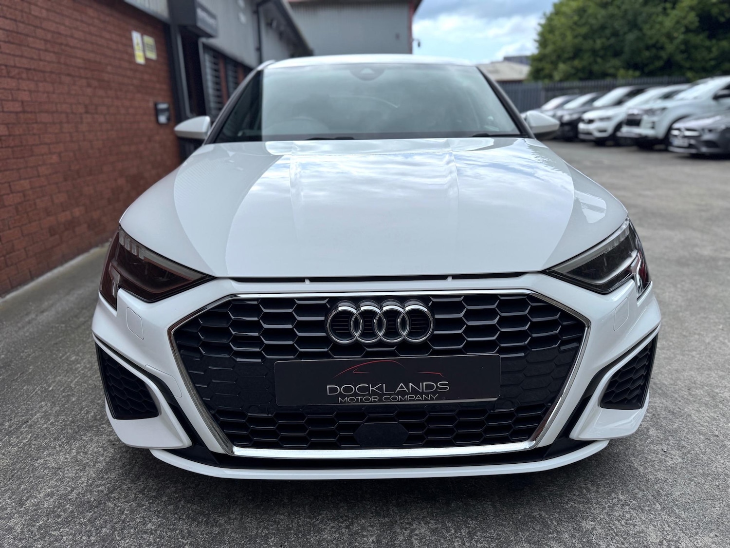 Used Audi A3 2022 for sale - 76991291: Photo 3