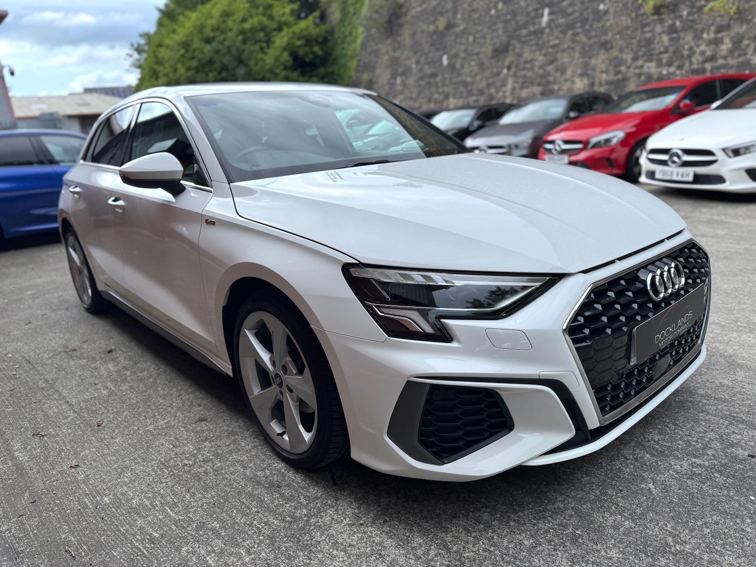 Used Audi A3 2022 for sale - 76991291: Photo 4