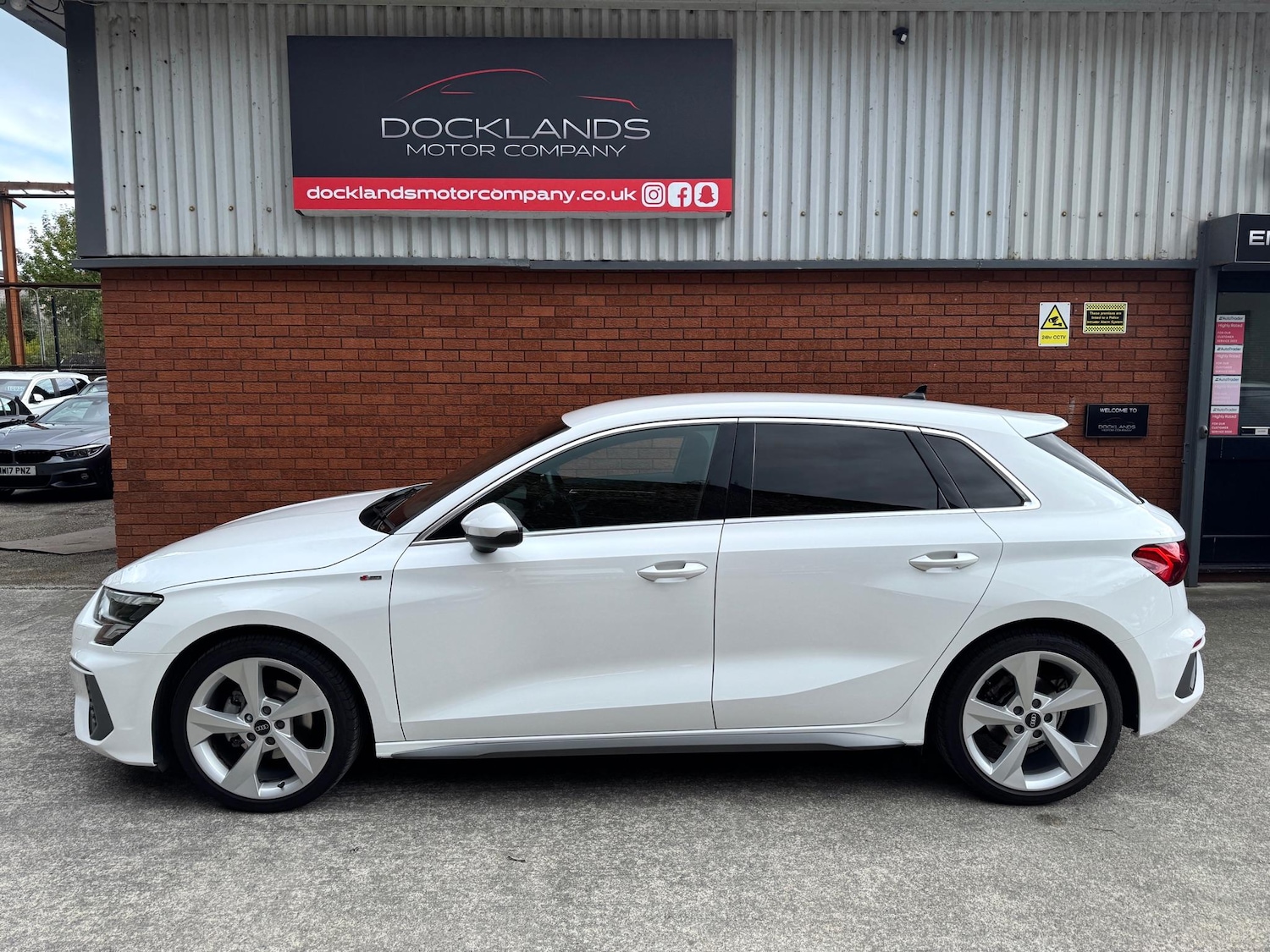 Used Audi A3 2022 for sale - 76991291: Photo 5