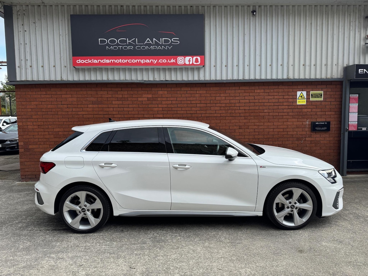 Used Audi A3 2022 for sale - 76991291: Photo 6