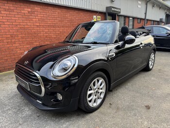 Used MINI Convertible 2018 for sale - 77358773: Photo