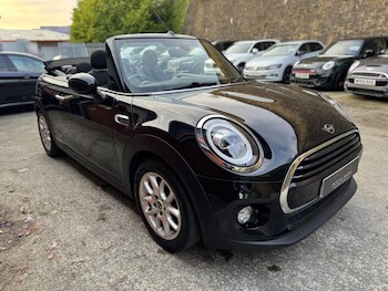 Used MINI Convertible 2018 for sale - 77358773: Photo