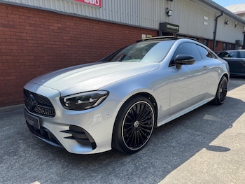 Used Mercedes-Benz E Class 2022 for sale - 78705016: Photo