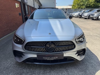 Used Mercedes-Benz E Class 2022 for sale - 78705016: Photo