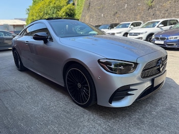 Used Mercedes-Benz E Class 2022 for sale - 78705016: Photo
