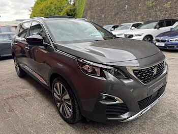 Used Peugeot 5008 2019 for sale - 78492444: Photo