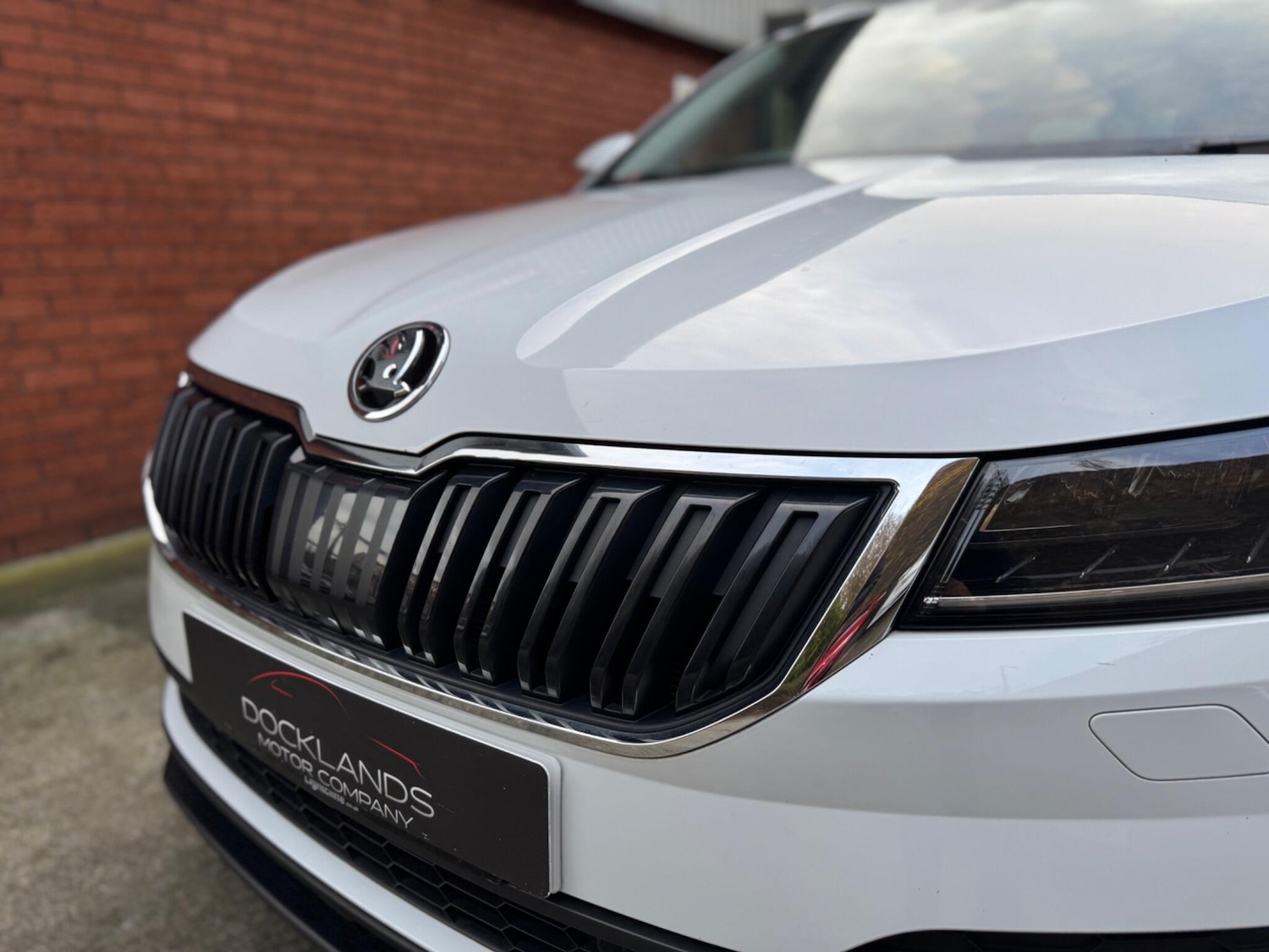 Used Skoda Karoq 2018 for sale - 76992184: Photo 11