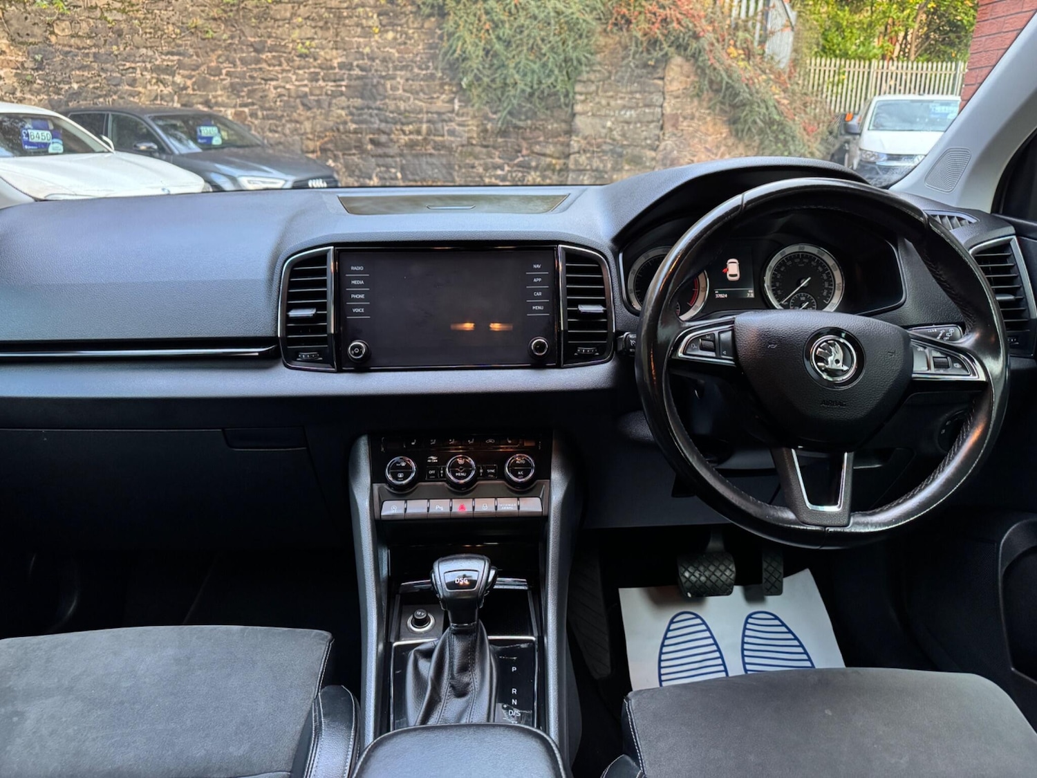 Used Skoda Karoq 2018 for sale - 76992184: Photo 19