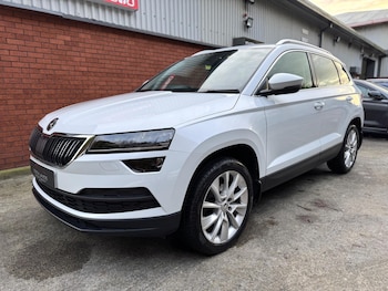 Used Skoda Karoq 2018 for sale - 76992184: Photo
