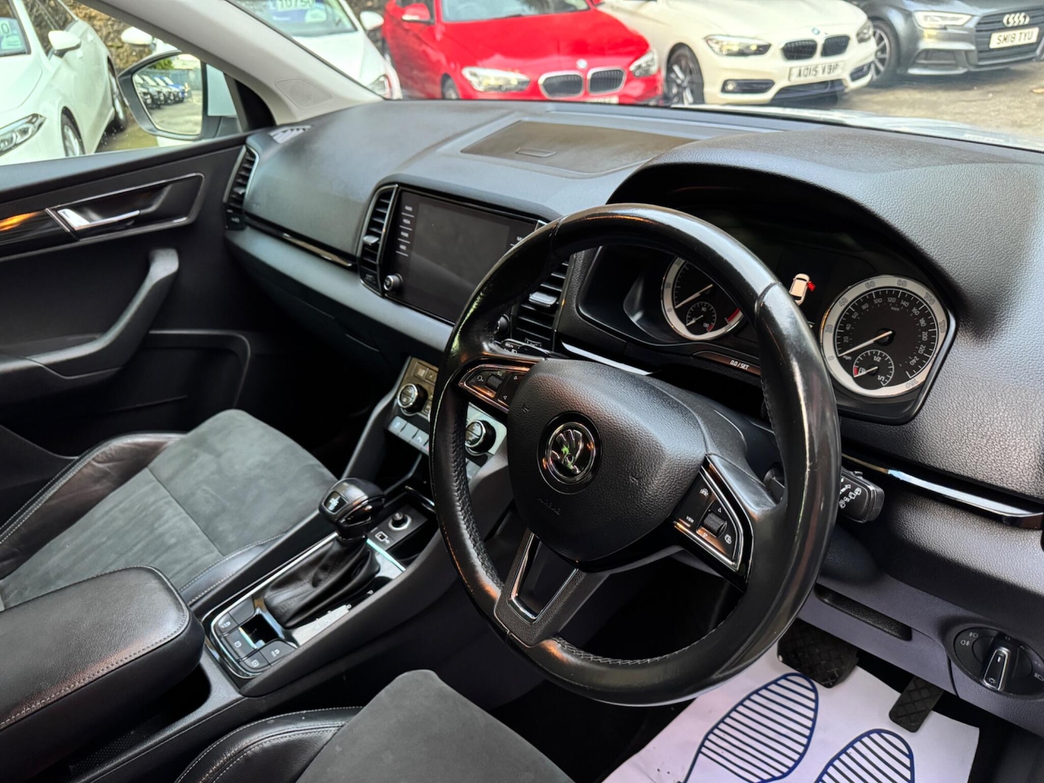 Used Skoda Karoq 2018 for sale - 76992184: Photo 23