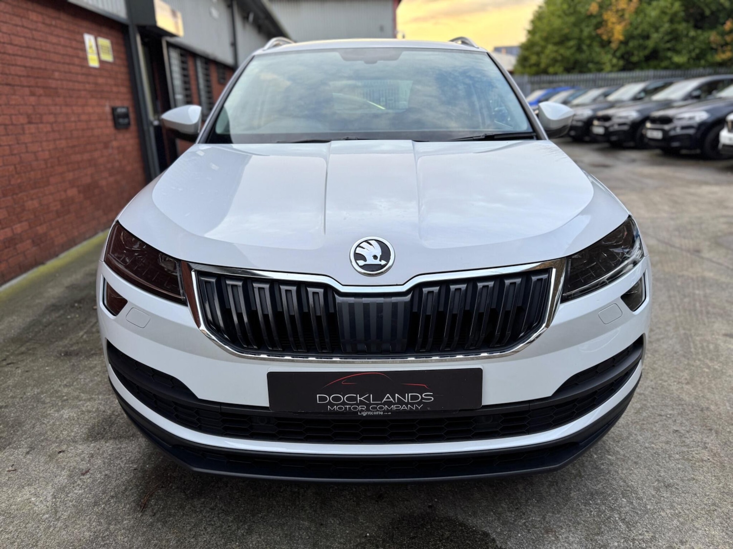 Used Skoda Karoq 2018 for sale - 76992184: Photo 3