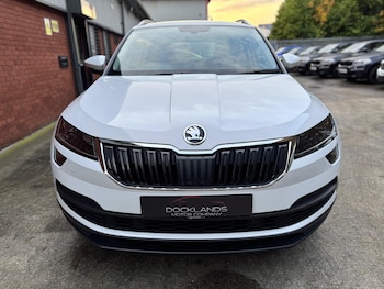 Used Skoda Karoq 2018 for sale - 76992184: Photo