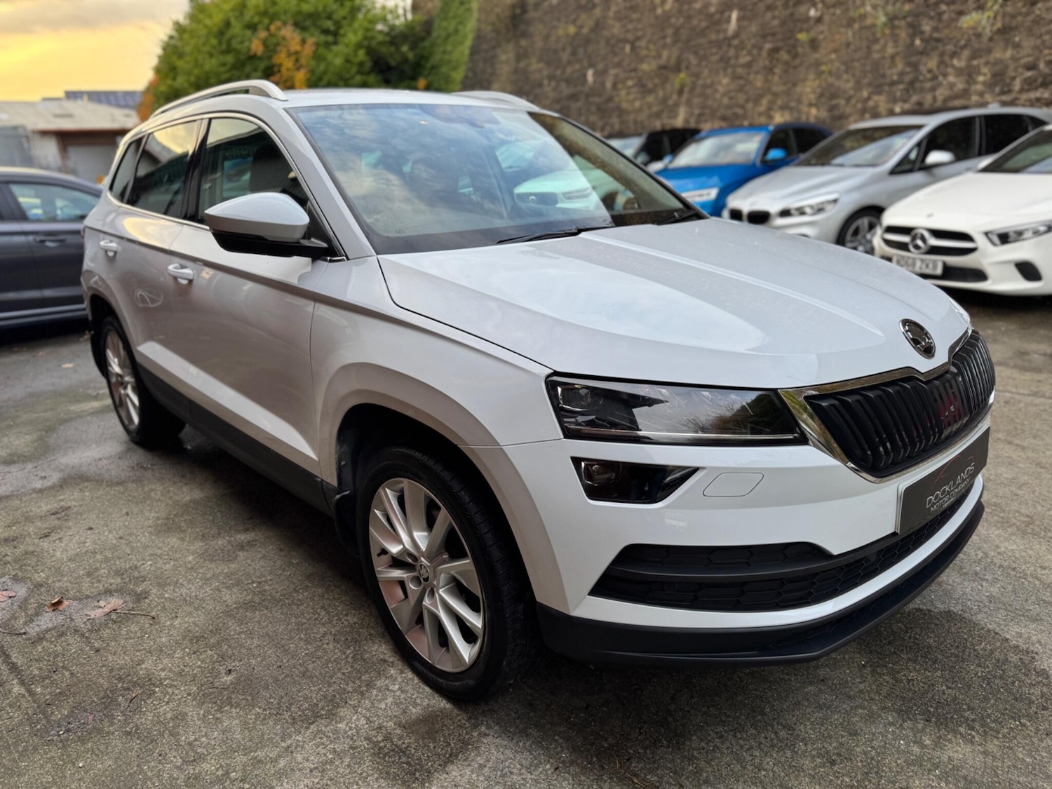 Used Skoda Karoq 2018 for sale - 76992184: Photo 4