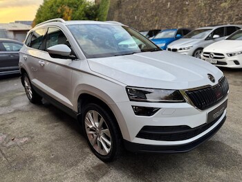 Used Skoda Karoq 2018 for sale - 76992184: Photo