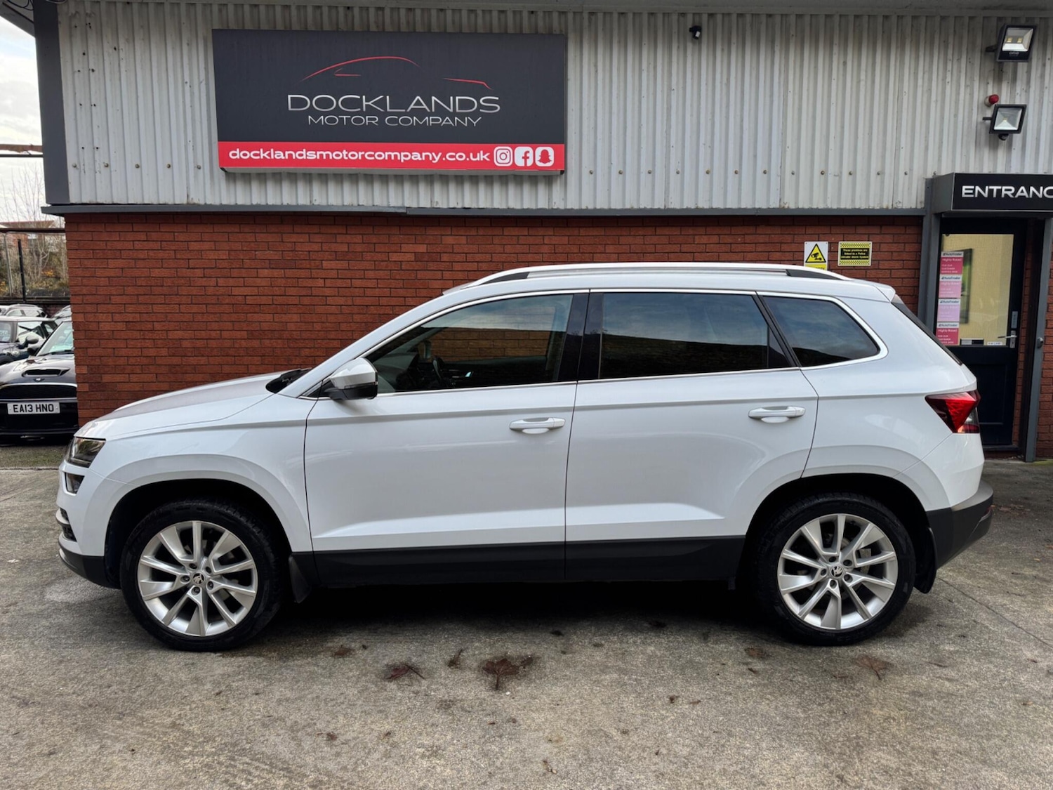 Used Skoda Karoq 2018 for sale - 76992184: Photo 5