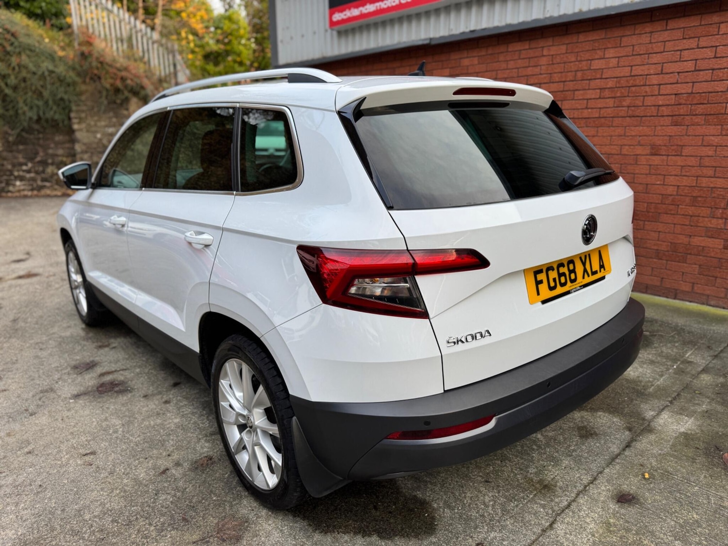 Used Skoda Karoq 2018 for sale - 76992184: Photo 6
