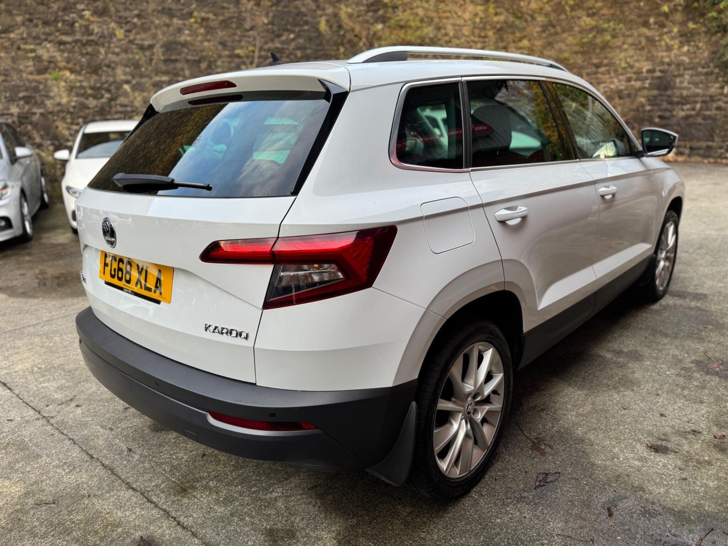 Used Skoda Karoq 2018 for sale - 76992184: Photo 9
