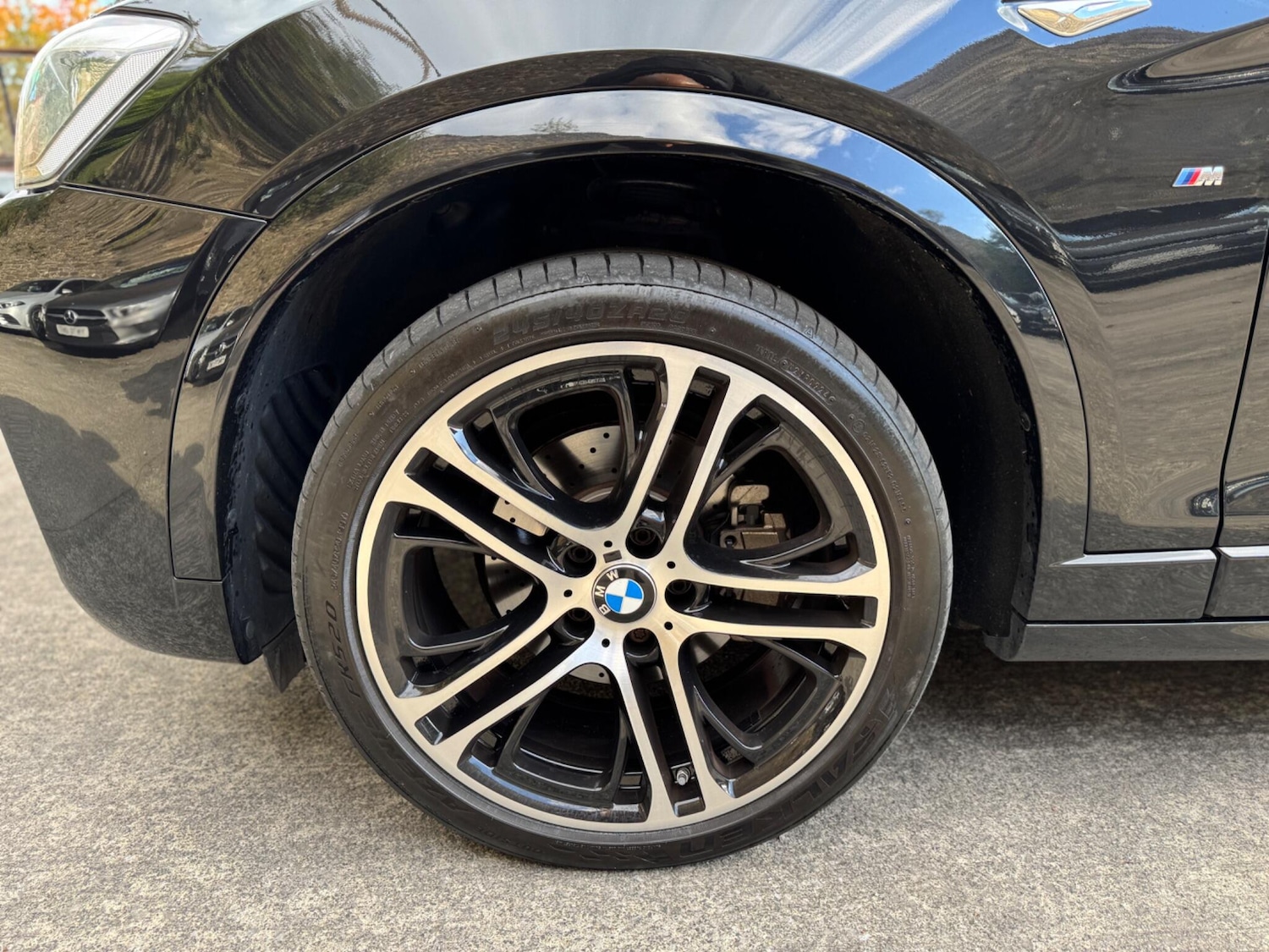 Used BMW X4 2017 for sale - 76991550: Photo 10