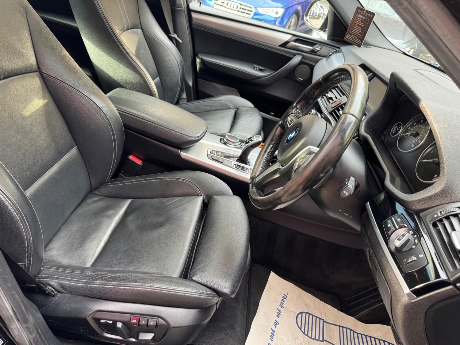 Used BMW X4 2017 for sale - 76991550: Photo 14