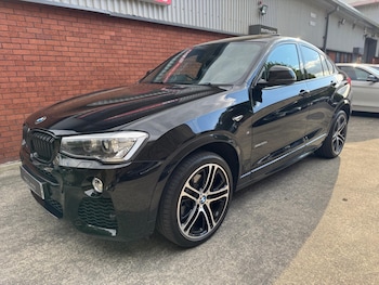 Used BMW X4 2017 for sale - 76991550: Photo