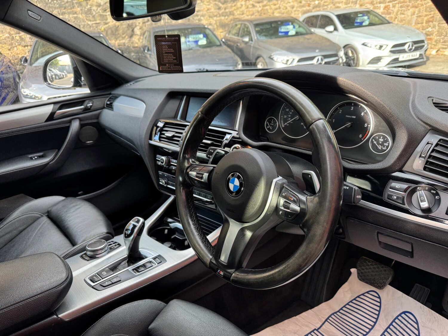 Used BMW X4 2017 for sale - 76991550: Photo 23