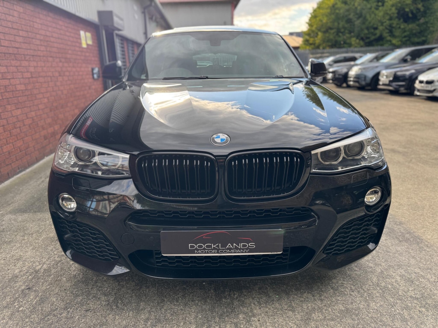 Used BMW X4 2017 for sale - 76991550: Photo 3