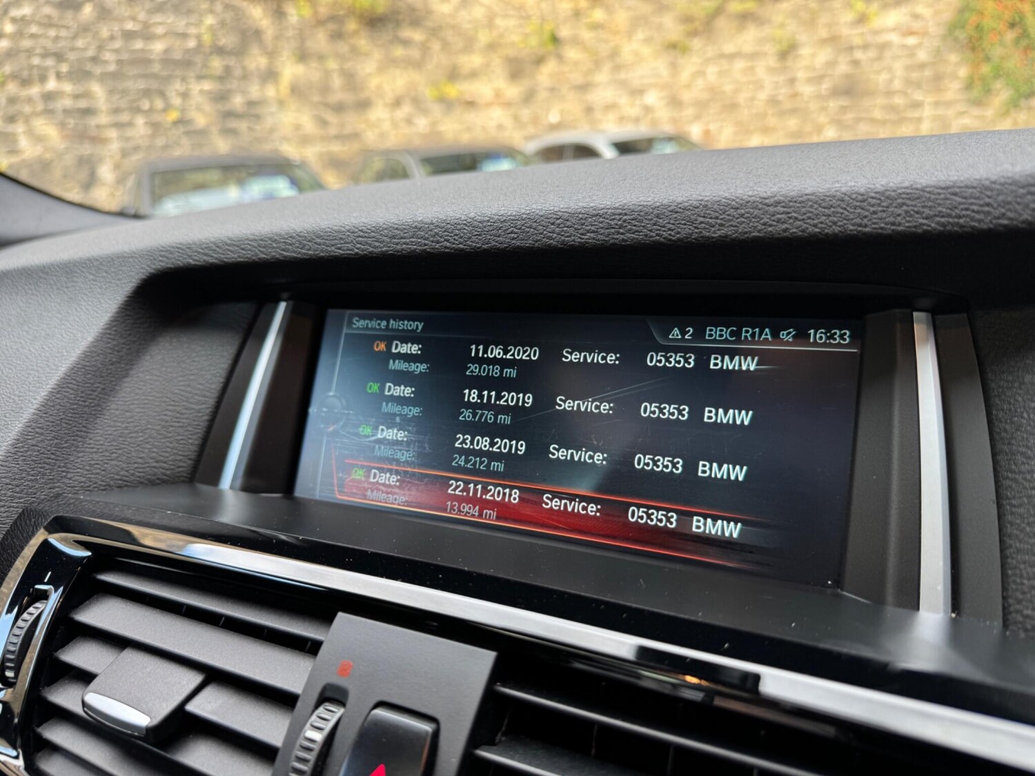 Used BMW X4 2017 for sale - 76991550: Photo 31