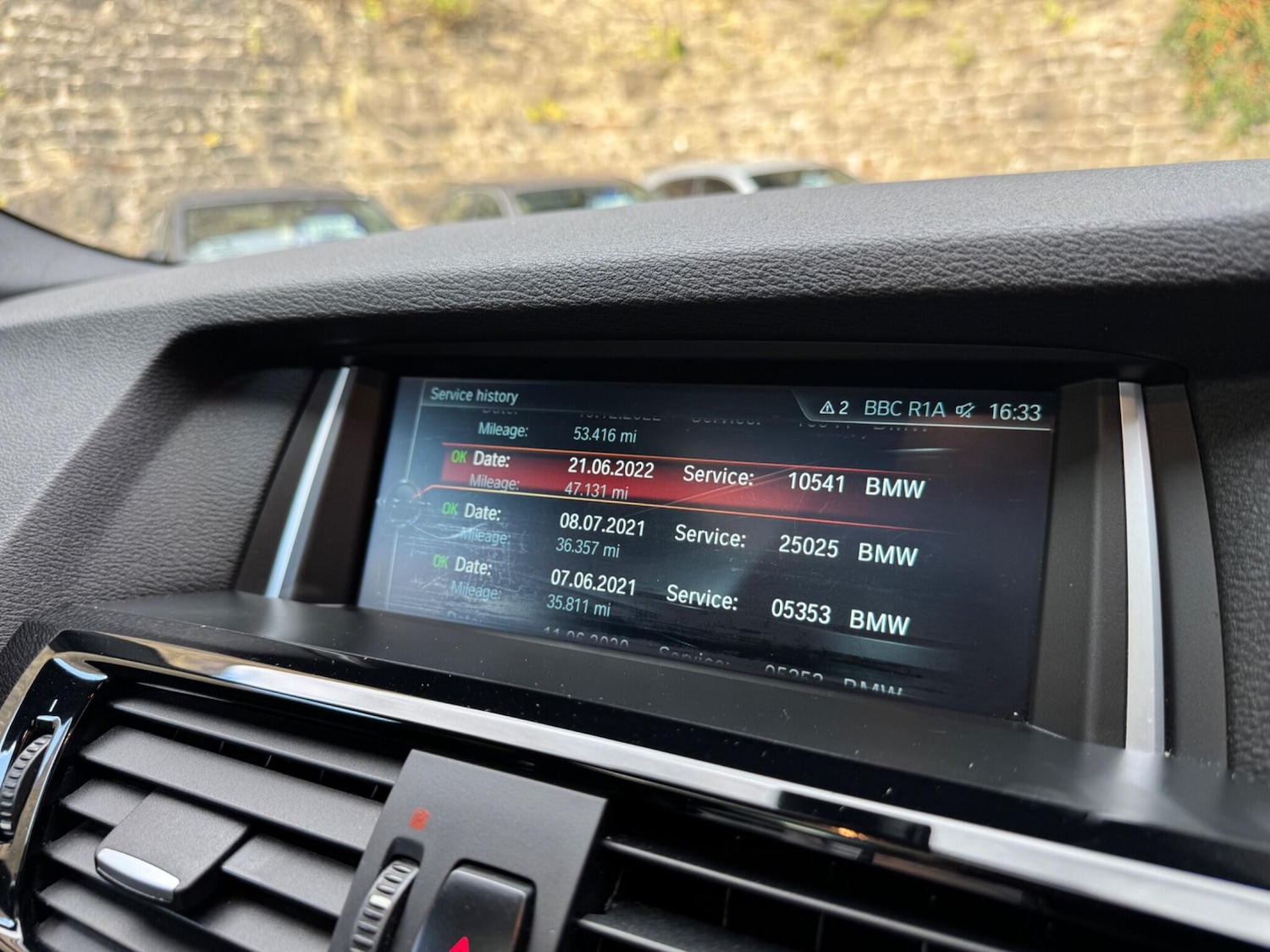 Used BMW X4 2017 for sale - 76991550: Photo 32